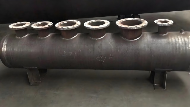 靖州集分水器算压力容器么