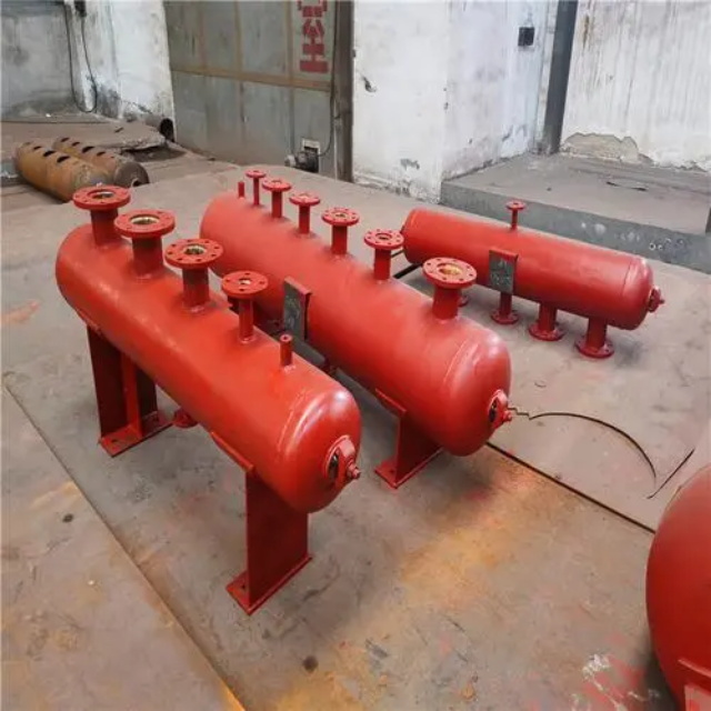 靖州分集水器安装高度